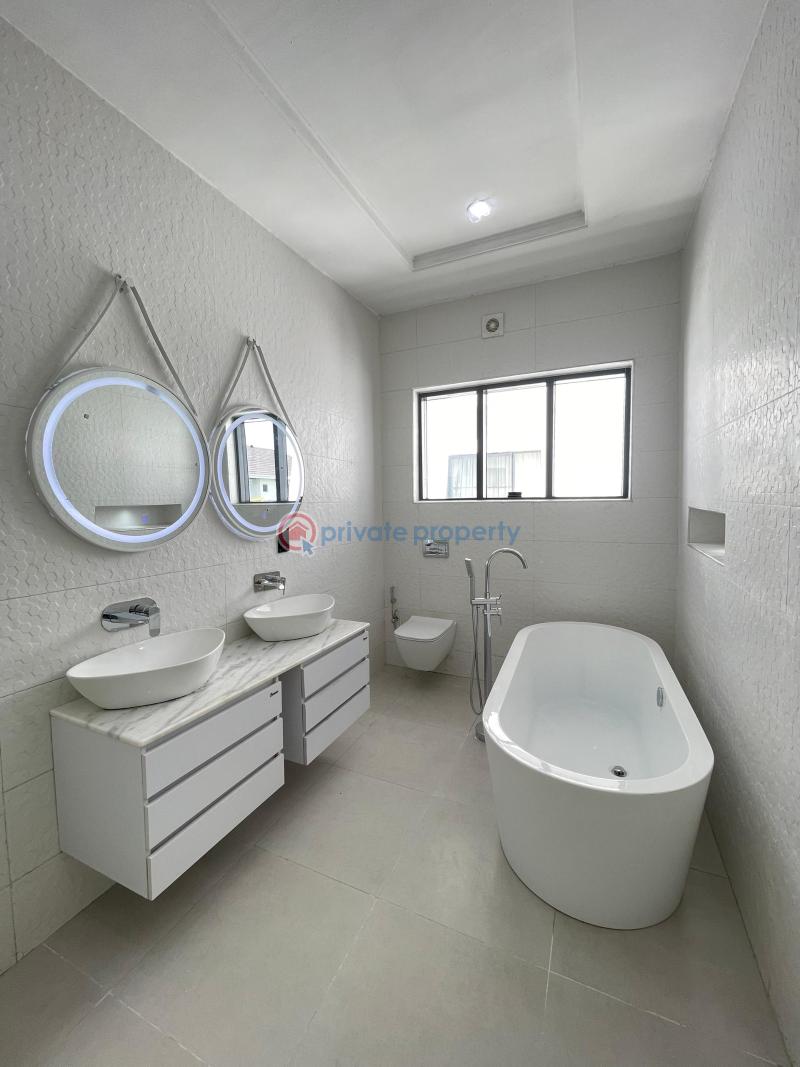 5 bedroom Detached Duplex For Sale Osapa London Lekki Lagos - 9