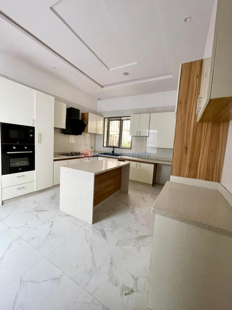 5 bedroom Detached Duplex For Sale Agungi Lekki Lagos - 11