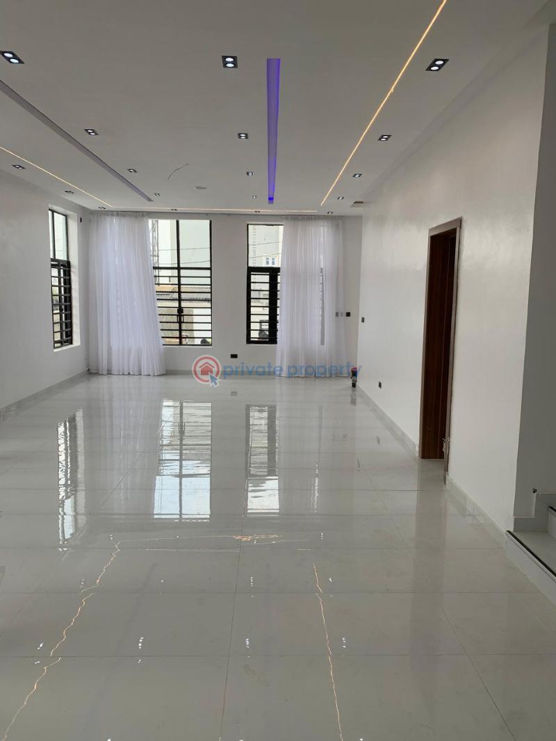5 bedroom Detached Duplex For Sale Greenland Estate Lekki Lagos - 1