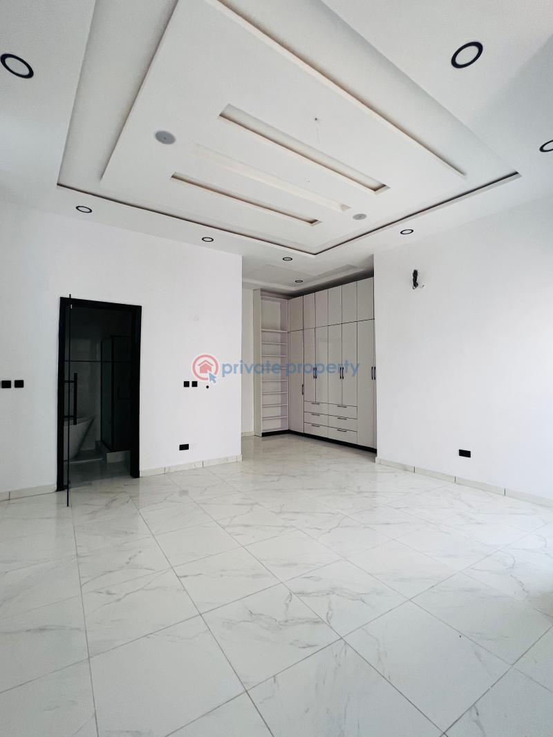 5 bedroom Detached Duplex For Sale Close To Nixon Town Ikate Elegushi Lekki Lagos - 20