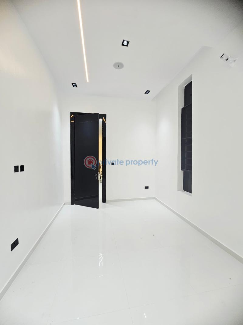 5 bedroom Detached Duplex For Sale Chevron Tollgate Oral Estate Lekki Lagos - 29