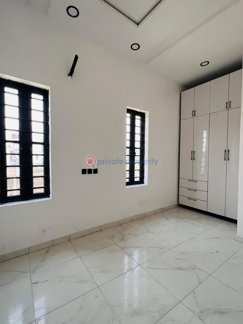 5 bedroom Detached Duplex For Sale Close To Nixon Town Ikate Elegushi Lekki Lagos - 14