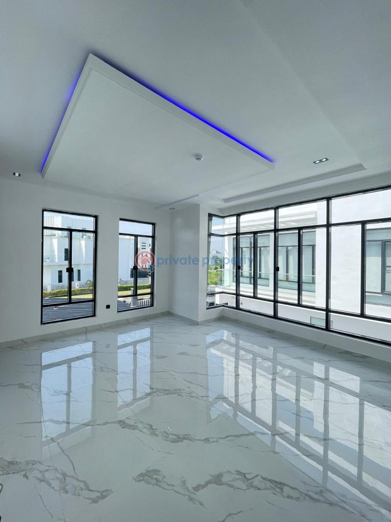 5 bedroom Detached Duplex For Sale Osapa London Lekki Lagos - 11