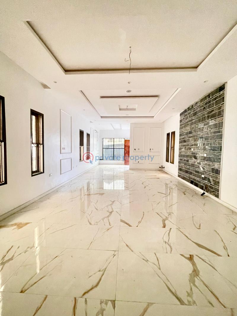 5 bedroom Detached Duplex For Sale Agungi Lekki Lagos - 1