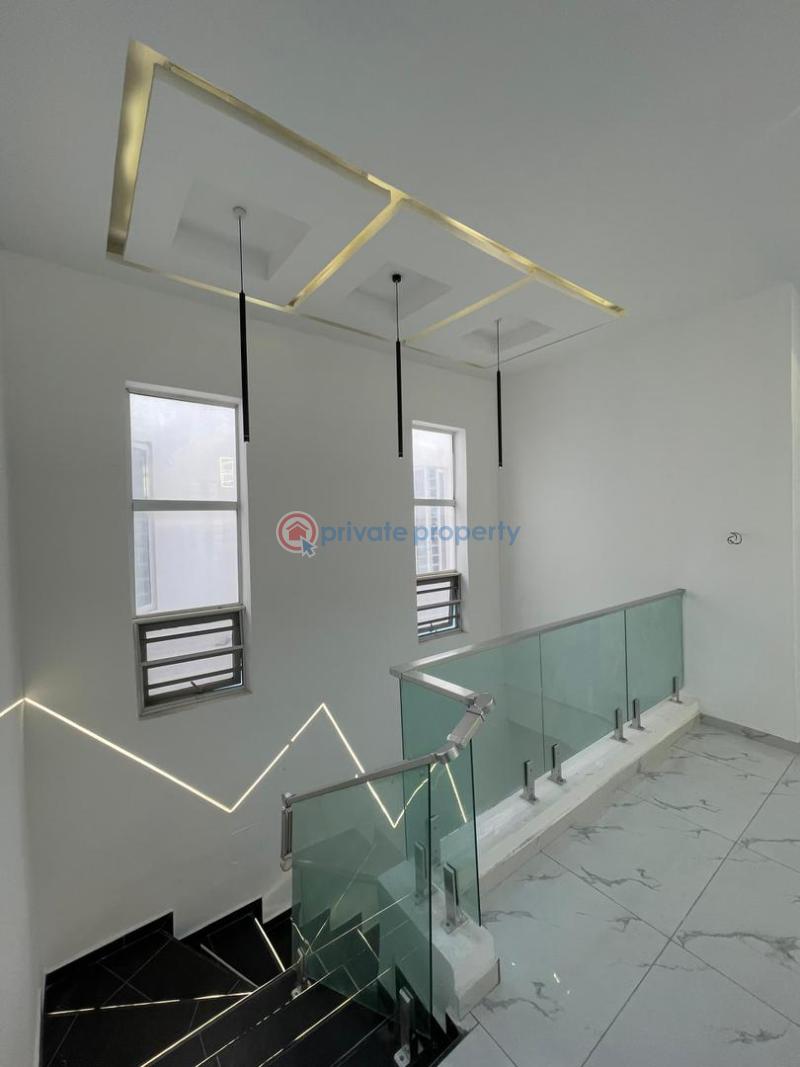 5 bedroom Detached Duplex For Sale Before Chevron Ologolo Lekki Lagos - 3