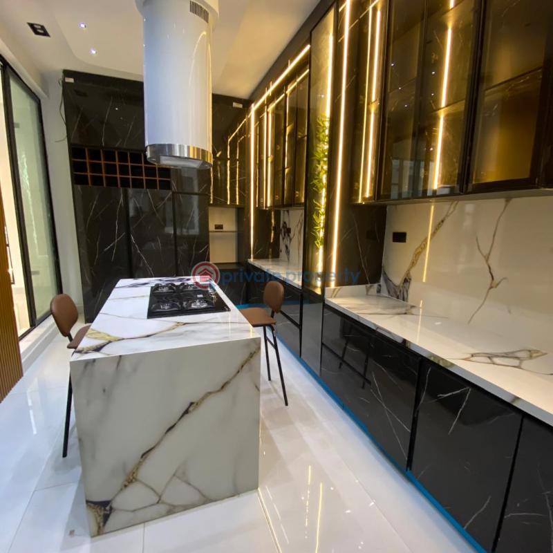 Detached Duplex For Sale Auspicious Properties Apartment In Chevron Lekki Ajah Lagos - 10