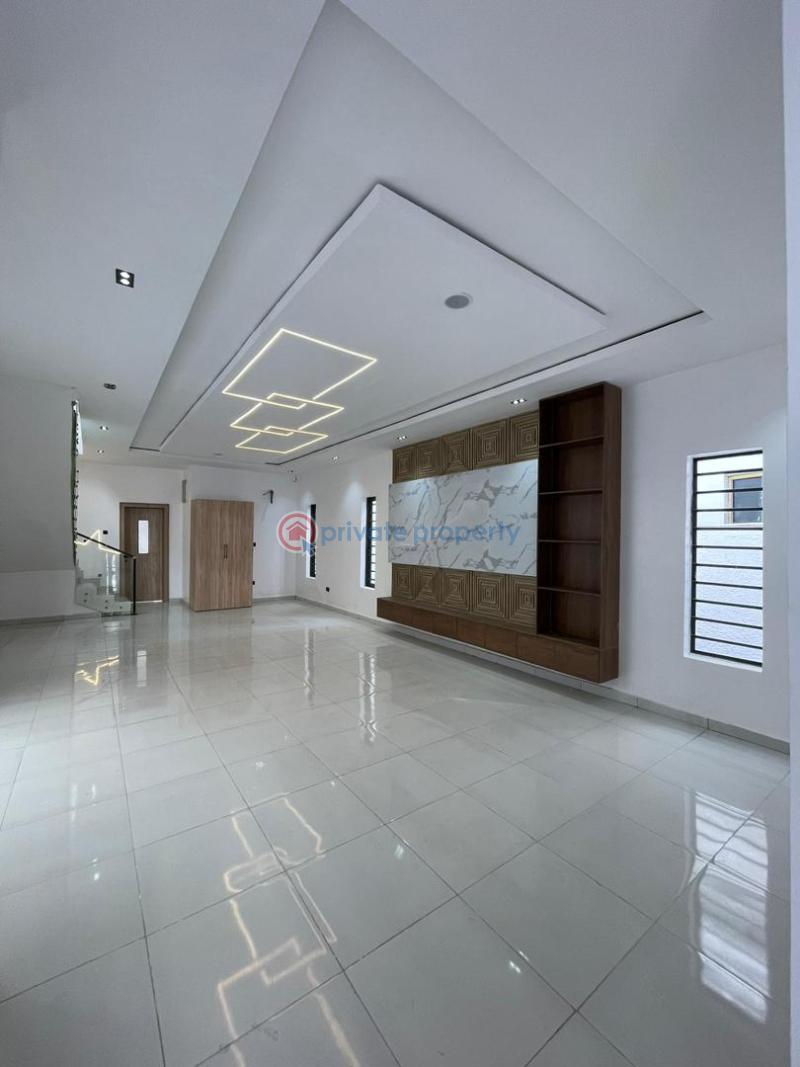 5 bedroom Detached Duplex For Sale Victoria Garden City Lekki Lagos - 10
