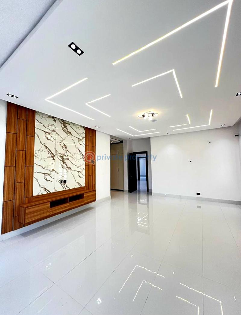 Tastefully finished 5 bedroom fully detached duplex with bq and penthouse. - 16 5 bedroom Detached Duplex For Sale Chevron Drive Lekki Lagos - 16