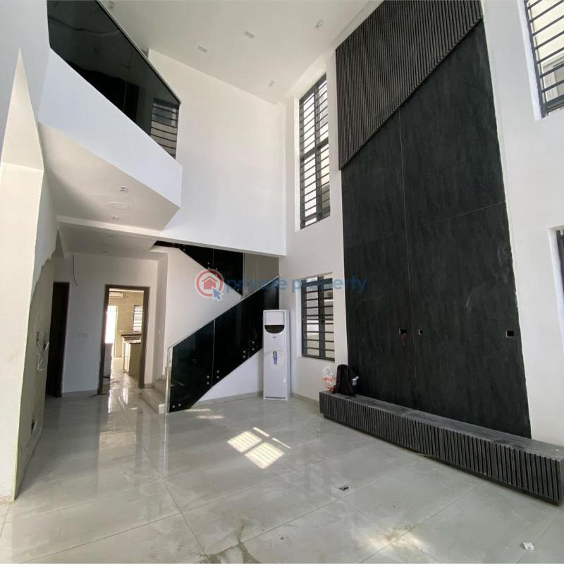 Tastefully finished 5 bedroom fully detached duplex - 7 5 bedroom Detached Duplex For Sale Lekki Phase 1 Lagos - 7