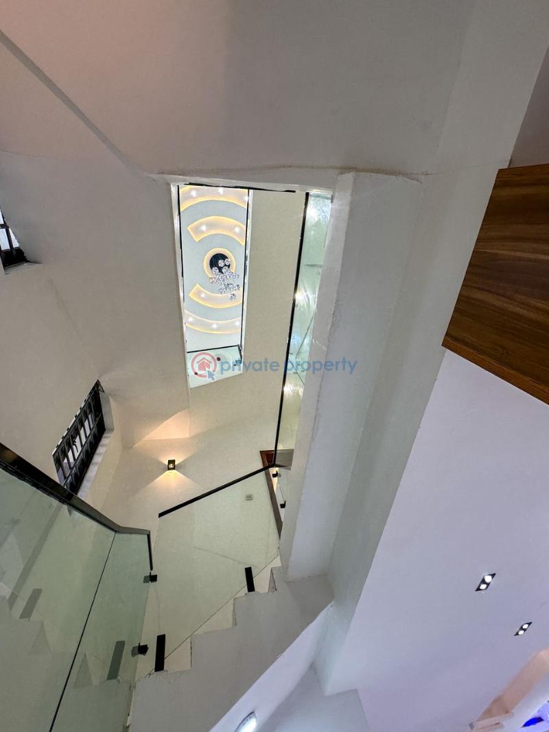 5 bedroom Detached Duplex For Sale Ikate, Lekki Ilasan Lekki Lagos - 23