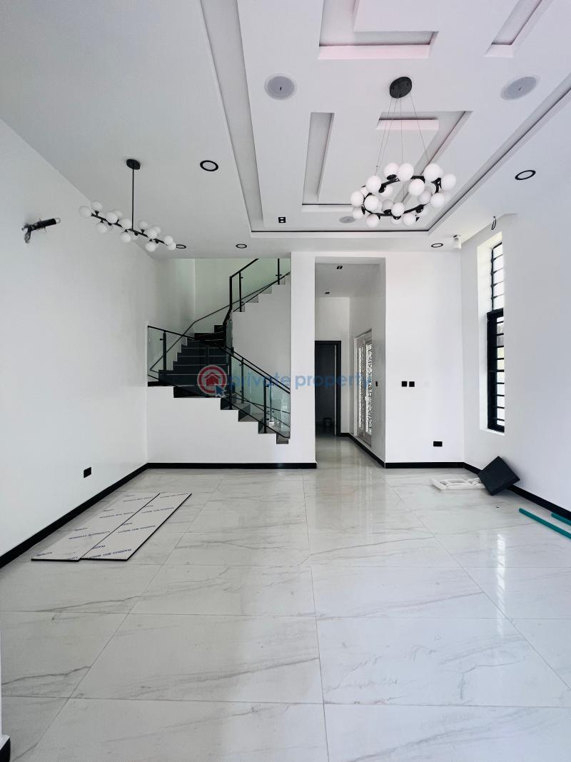 5 bedroom Detached Duplex For Sale Close To Nixon Town Ikate Elegushi Lekki Lagos - 1