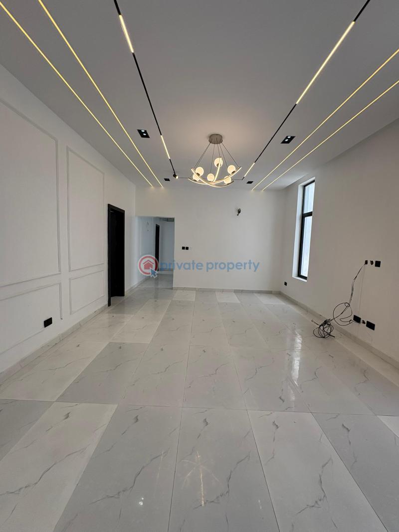 5 bedroom Detached Duplex For Sale Chevron Drive Lekki Lagos - 10