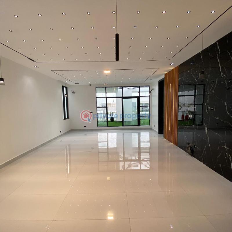 Detached Duplex For Sale Auspicious Properties Apartment In Chevron Lekki Ajah Lagos - 3