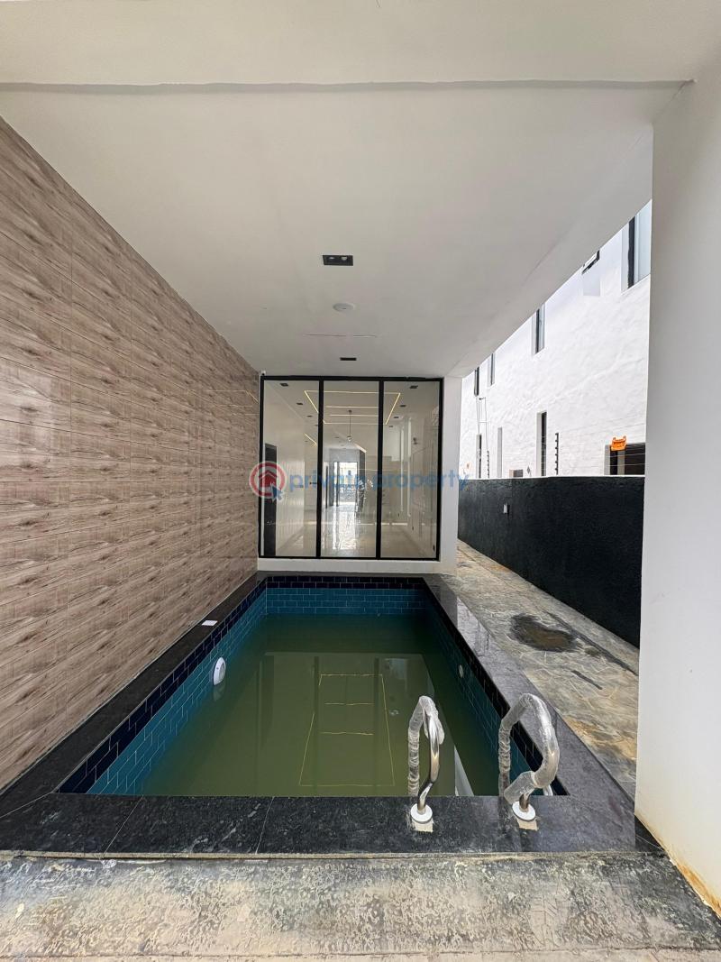 5 bedroom Detached Duplex For Sale Chevron Drive Lekki Lagos - 15