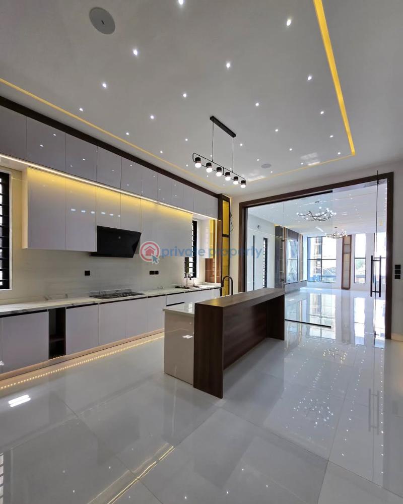 5 bedroom Detached Duplex For Sale Ikota Lekki Lagos - 7