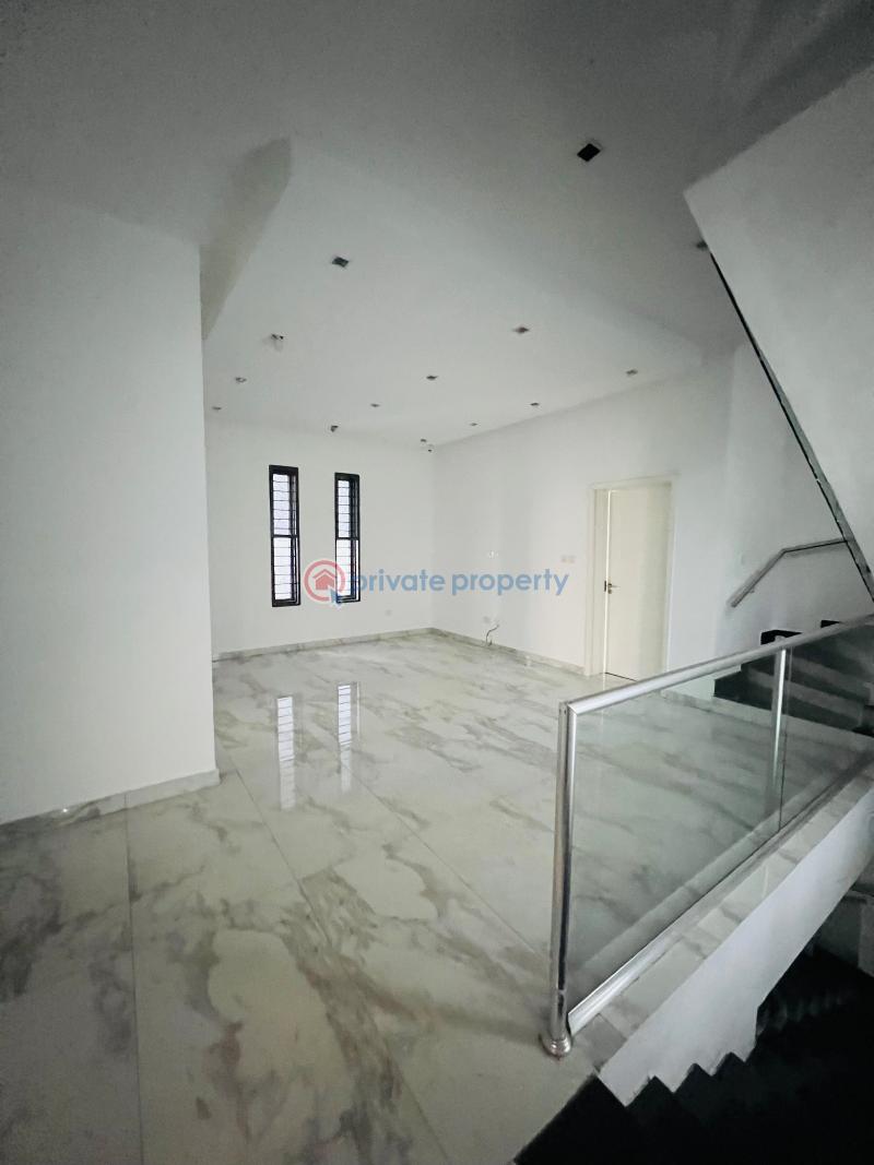 5 bedroom Detached Duplex For Sale Ikate Elegushi Lekki Lagos - 12