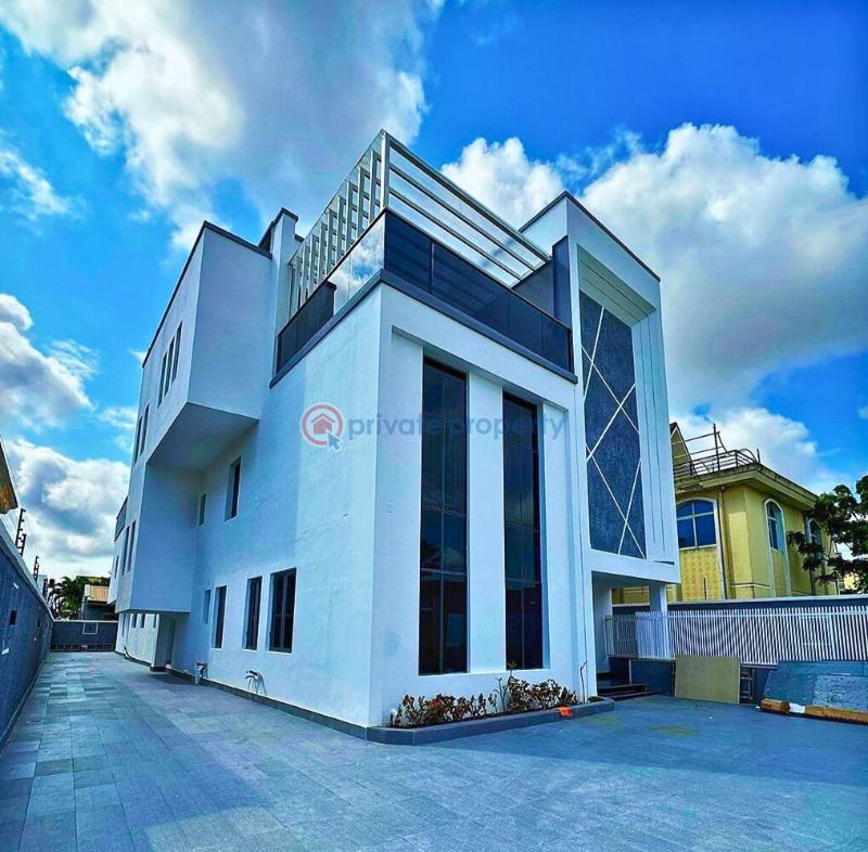 5 bedroom Detached Duplex For Sale Lekki 1 Lekki Phase 1 Lagos - 16
