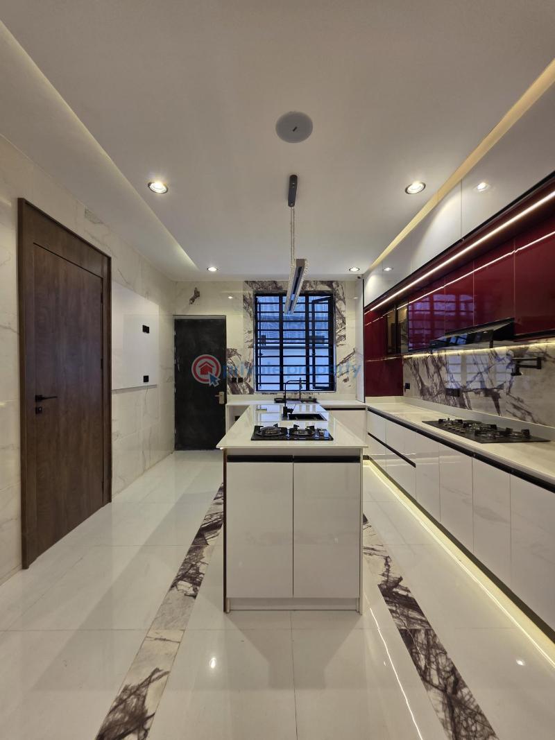5 bedroom Detached Duplex For Sale Chevron Drive Lekki Lagos - 7