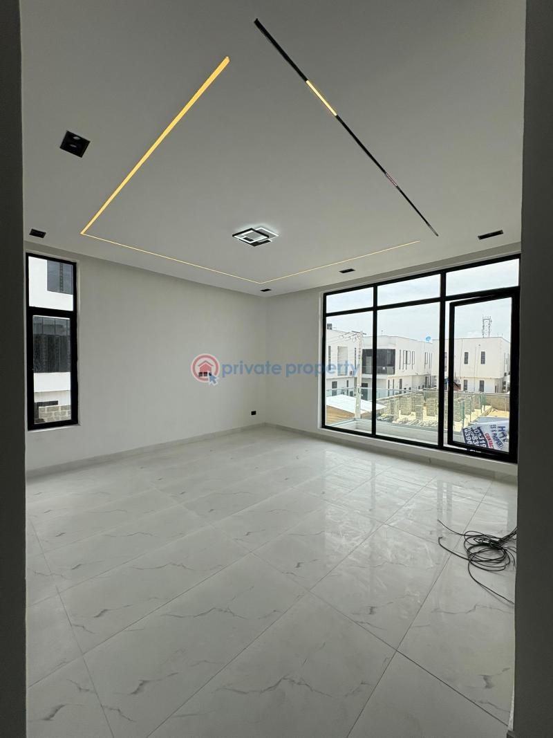 5 bedroom Detached Duplex For Sale Chevron Drive Lekki Lagos - 17