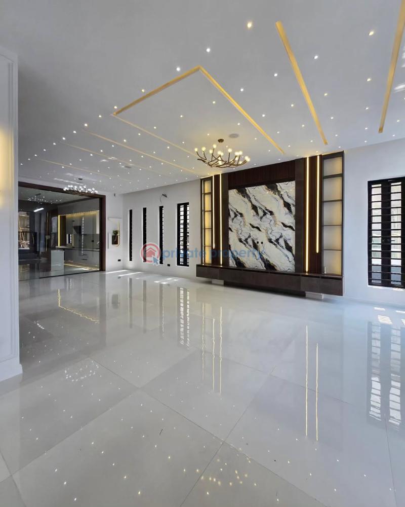 5 bedroom Detached Duplex For Sale Ikota Lekki Lagos - 4