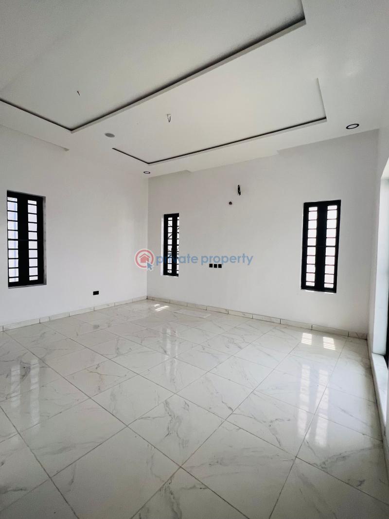 5 bedroom Detached Duplex For Sale Close To Nixon Town Ikate Elegushi Lekki Lagos - 15
