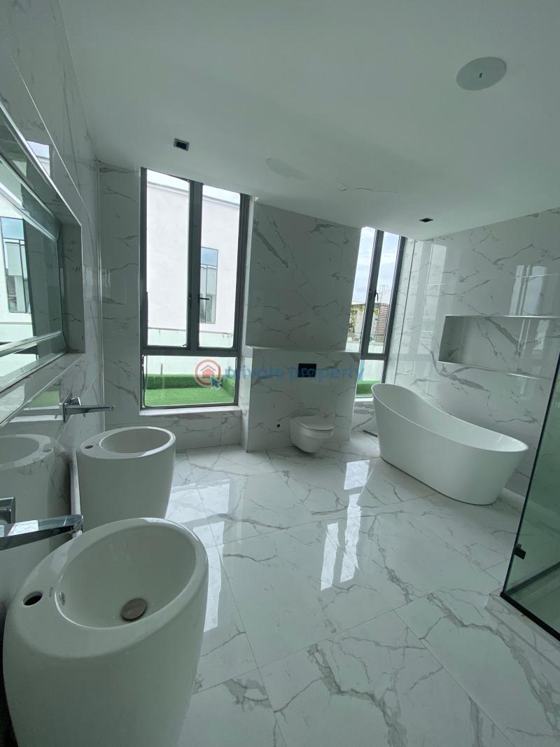 5 bedroom Detached Duplex For Sale Osama Lekki Lagos Osapa London Lekki Lagos - 9