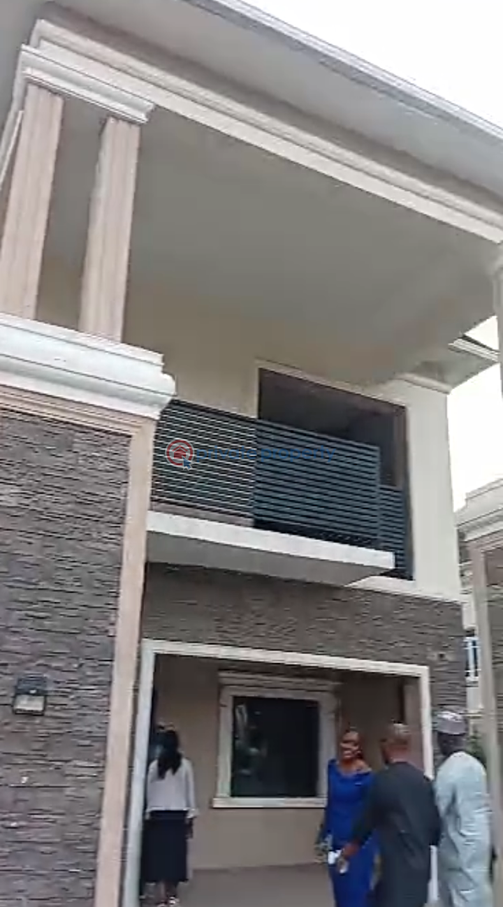 5 bedroom Detached Duplex For Rent River Park Estate Along Airport Road Abuja Lugbe Abuja Phase 4  - 7