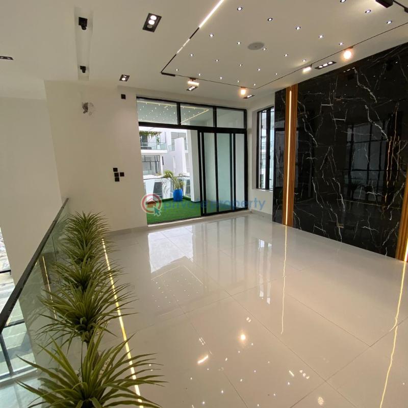 Detached Duplex For Sale Auspicious Properties Apartment In Chevron Lekki Ajah Lagos - 12