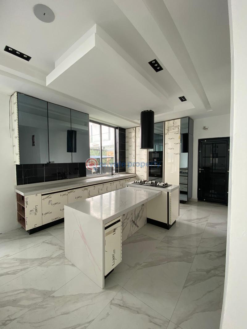 5 bedroom Detached Duplex For Sale Osama Lekki Lagos Osapa London Lekki Lagos - 11