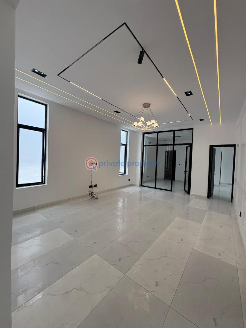 5 bedroom Detached Duplex For Sale Chevron Drive Lekki Lagos - 19
