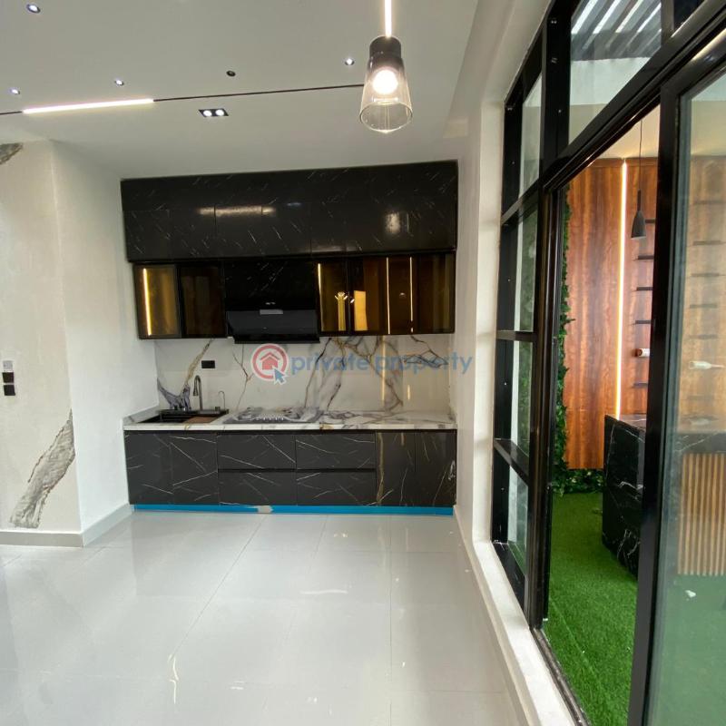 Detached Duplex For Sale Auspicious Properties Apartment In Chevron Lekki Ajah Lagos - 14