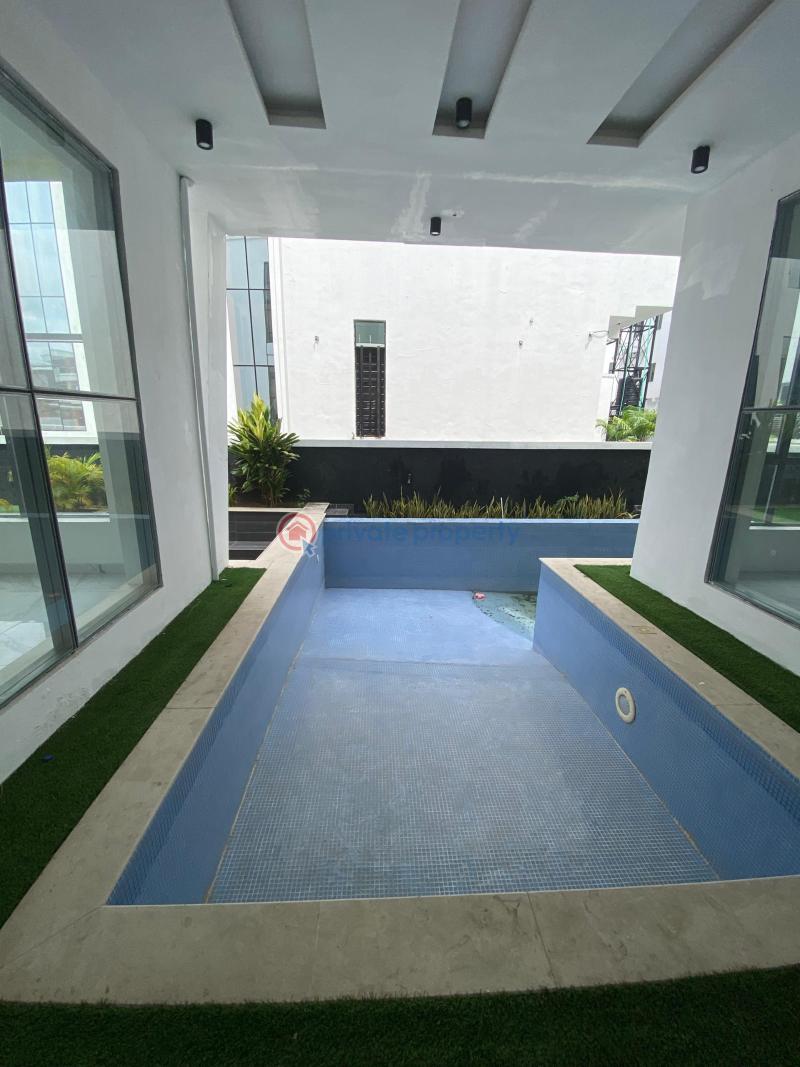 5 bedroom Detached Duplex For Sale Osama Lekki Lagos Osapa London Lekki Lagos - 13