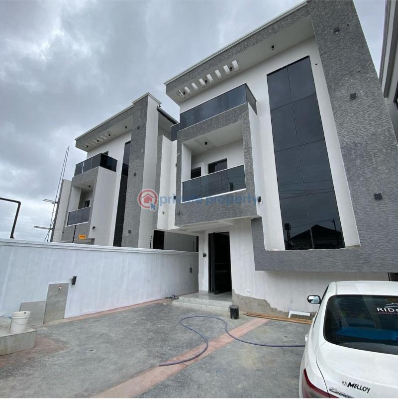 Tastefully finished 5 bedroom fully detached duplex - 10 5 bedroom Detached Duplex For Sale Lekki Phase 1 Lagos - 10