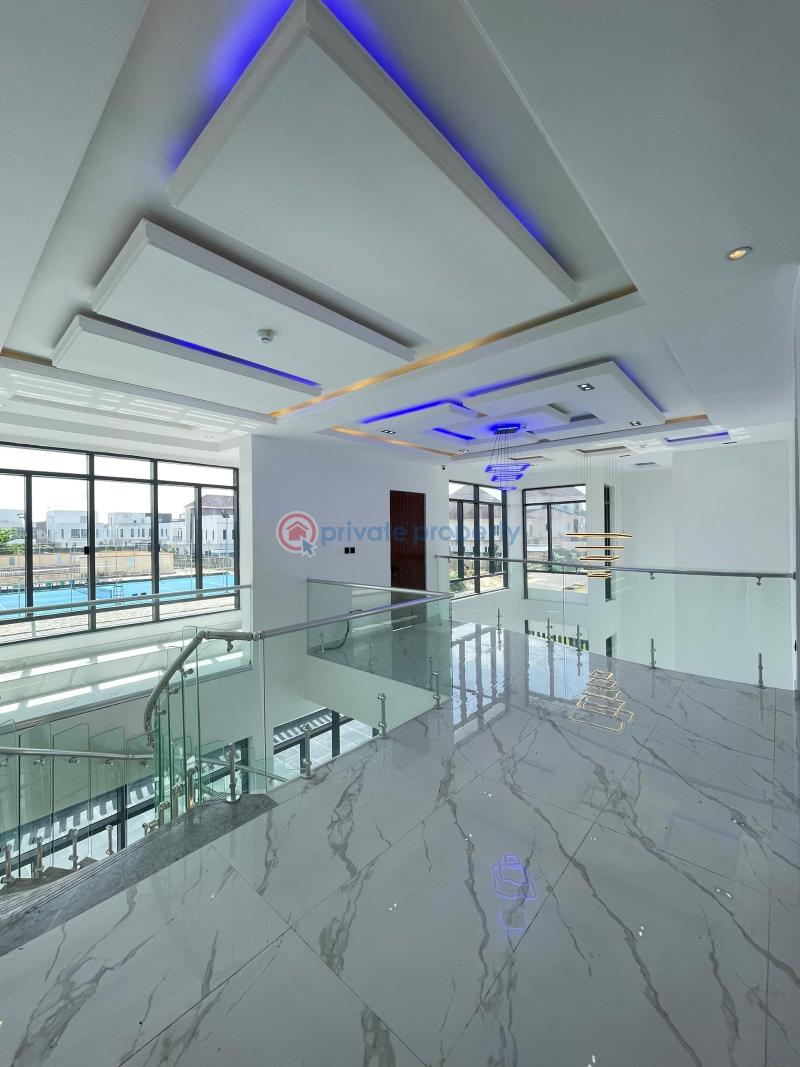 5 bedroom Detached Duplex For Sale Osapa London Lekki Lagos - 6