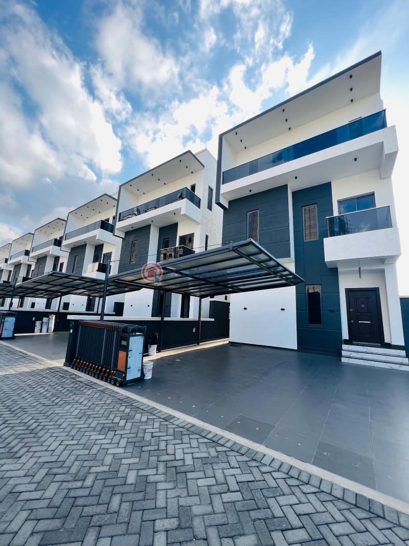 5 bedroom Detached Duplex For Sale Ikate Elegushi Lekki Lagos - 6