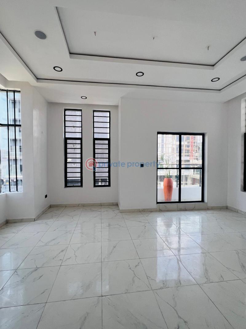 5 bedroom Detached Duplex For Sale Close To Nixon Town Ikate Elegushi Lekki Lagos - 6