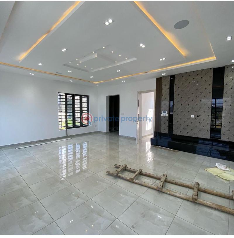 Tastefully finished 5 bedroom fully detached duplex - 6 5 bedroom Detached Duplex For Sale Lekki Phase 1 Lagos - 6