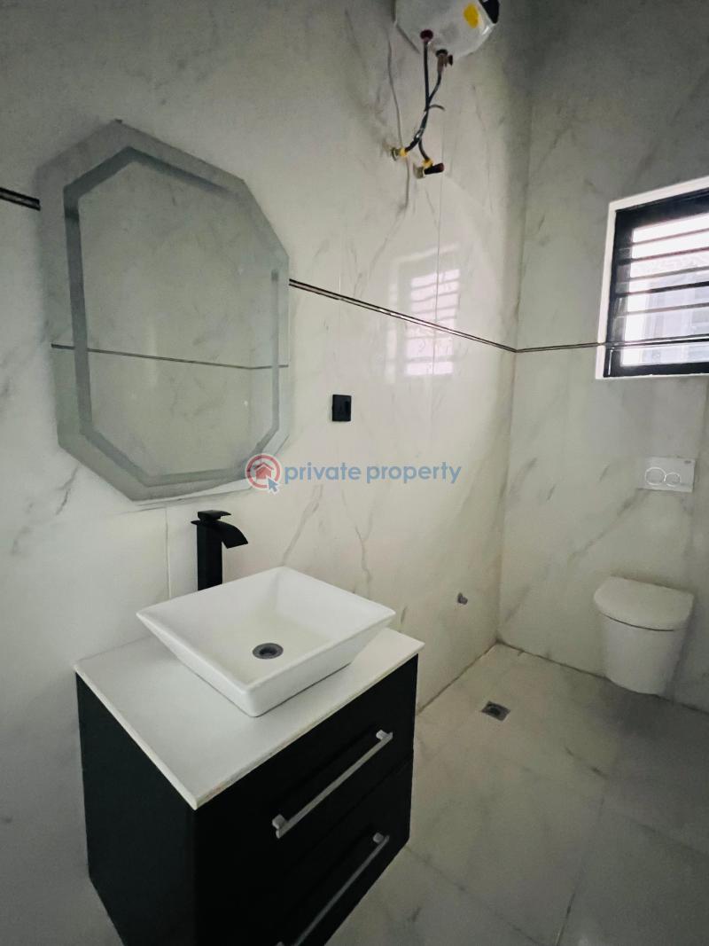 5 bedroom Detached Duplex For Sale Close To Nixon Town Ikate Elegushi Lekki Lagos - 11