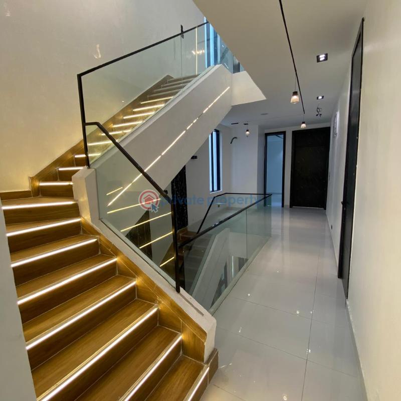 Detached Duplex For Sale Auspicious Properties Apartment In Chevron Lekki Ajah Lagos - 15
