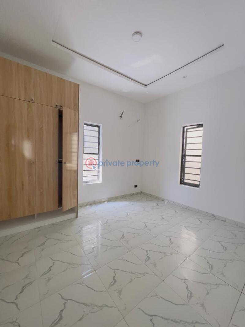 5 bedroom Detached Duplex For Sale Chevron Drive Lekki Lagos - 10