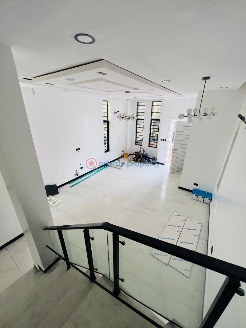 5 bedroom Detached Duplex For Sale Close To Nixon Town Ikate Elegushi Lekki Lagos - 23