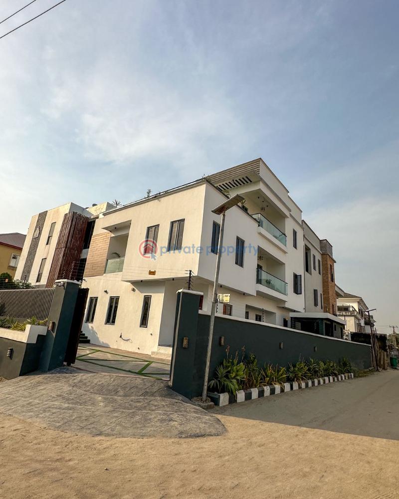 5 bedroom Detached Duplex For Sale Ikate, Lekki Ilasan Lekki Lagos - 0