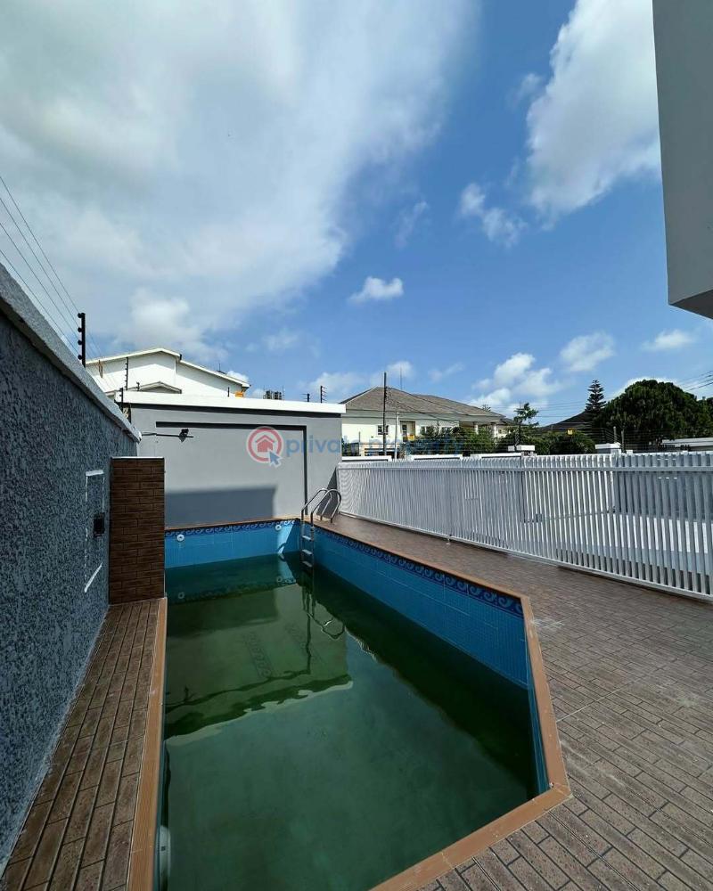 5 bedroom Detached Duplex For Sale Lekki 1 Lekki Phase 1 Lagos - 4