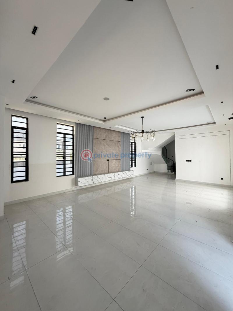 5 bedroom Duplex For Sale Orchid, Lekki Lekki Phase 2 Lagos - 11