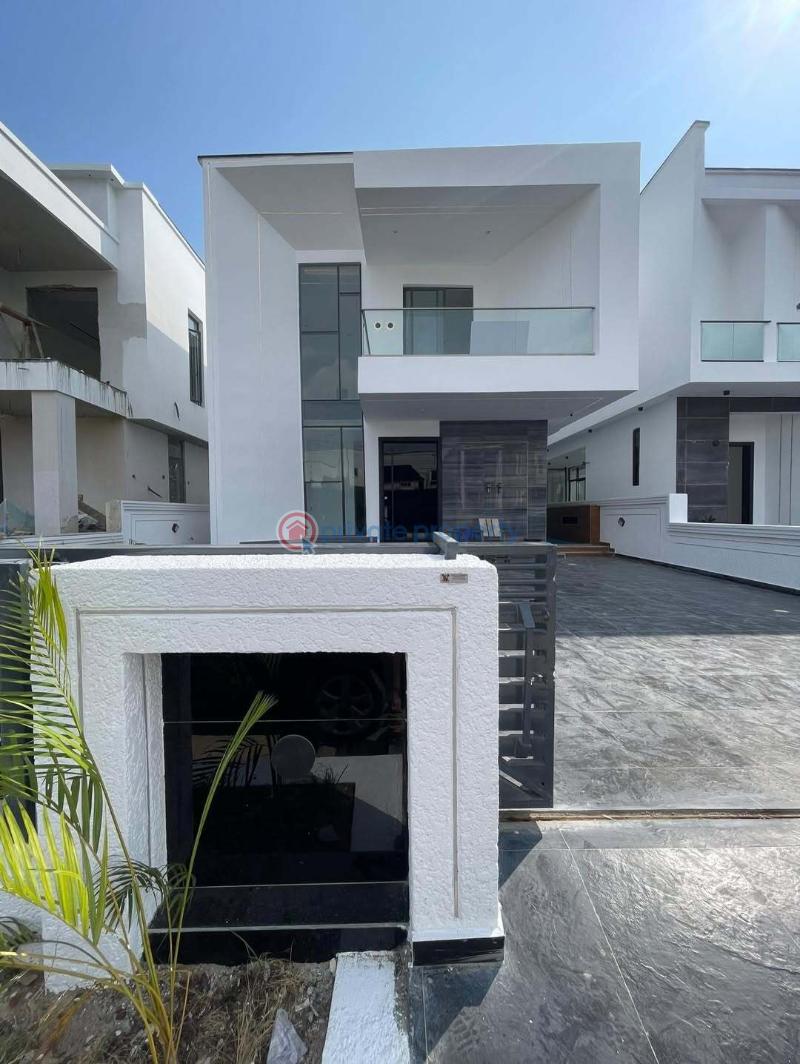 5 bedroom Detached Duplex For Sale Lekki County Homes, Ikota Ikota Lekki Lagos - 10