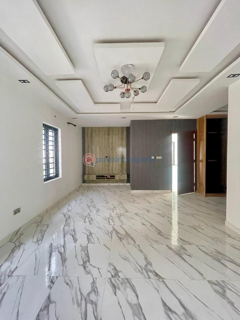 5 bedroom Detached Duplex For Sale Ikate Elegushi Lekki Lagos - 2