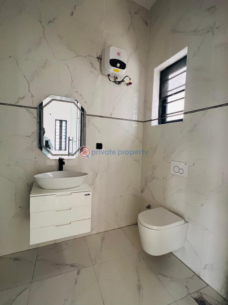 5 bedroom Detached Duplex For Sale Close To Nixon Town Ikate Elegushi Lekki Lagos - 17