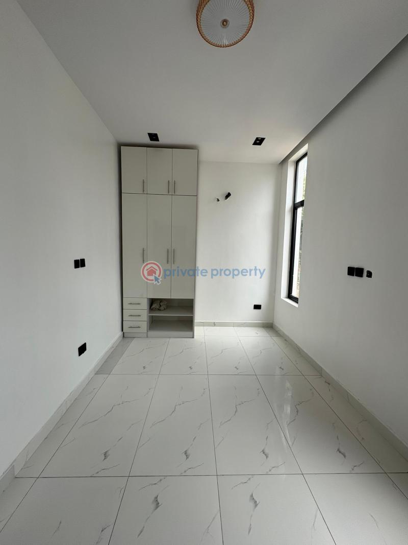 5 bedroom Detached Duplex For Sale Chevron Drive Lekki Lagos - 6