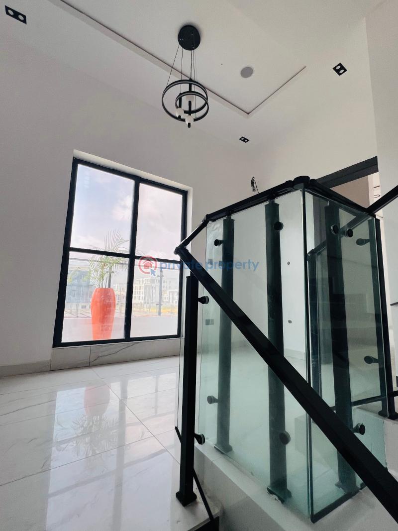 5 bedroom Detached Duplex For Sale Close To Nixon Town Ikate Elegushi Lekki Lagos - 5