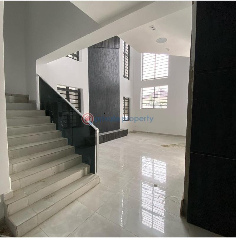 Tastefully finished 5 bedroom fully detached duplex - 3 5 bedroom Detached Duplex For Sale Lekki Phase 1 Lagos - 3